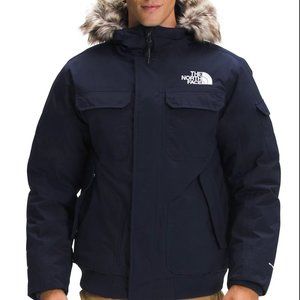 The North Face Men's Gotham Jacket III Medium, Urban Navy